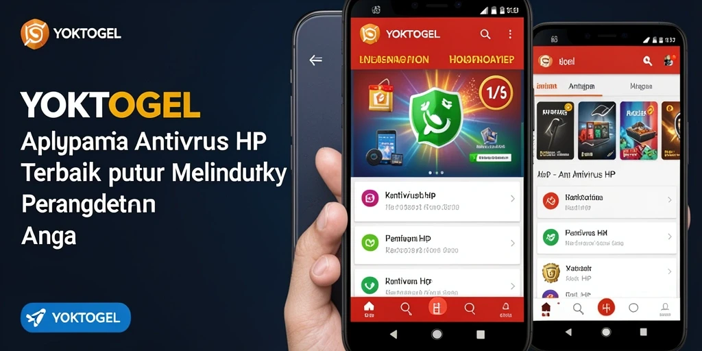 Screenshot aplikasi YOKTOGEL menunjukkan antarmuka yang ramah pengguna dan fitur pemindaian.