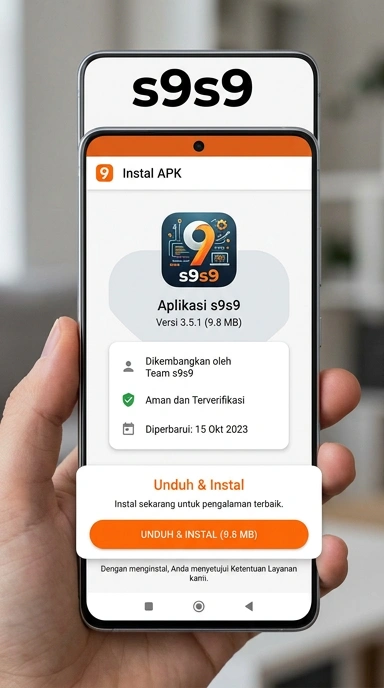 Unduh dan Instal s9s9 APK untuk Android