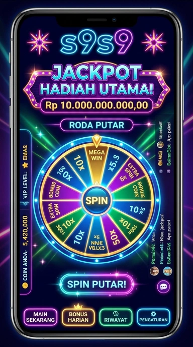 s9s9 tampilan beranda