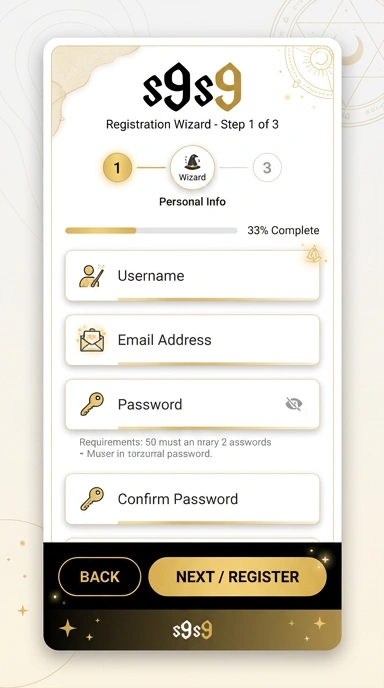Panduan Lengkap Registrasi Akun S9S9 untuk Android